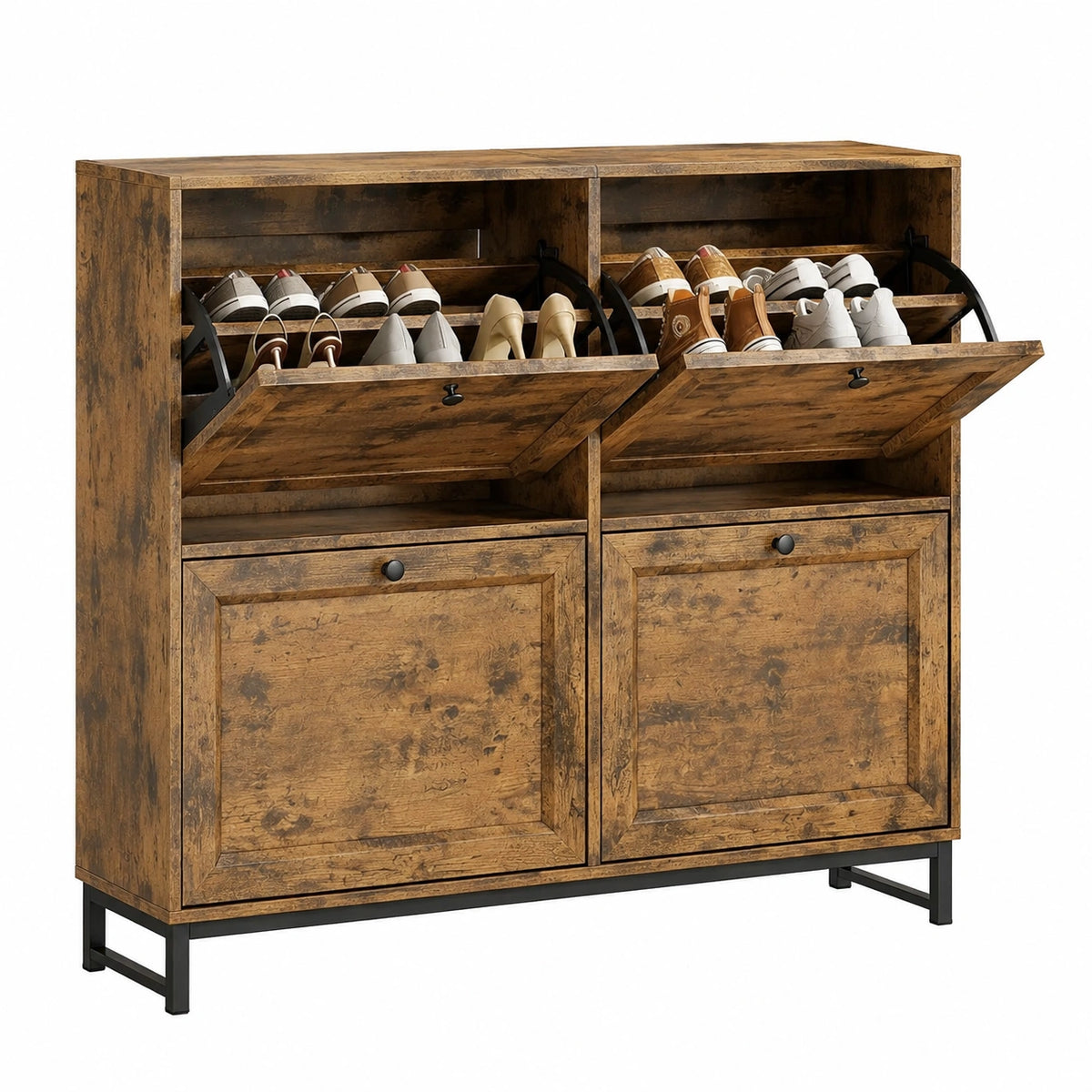 Armoire, avec rangement, avec portes, 99 x 24 x 91 cm, pour la chambre